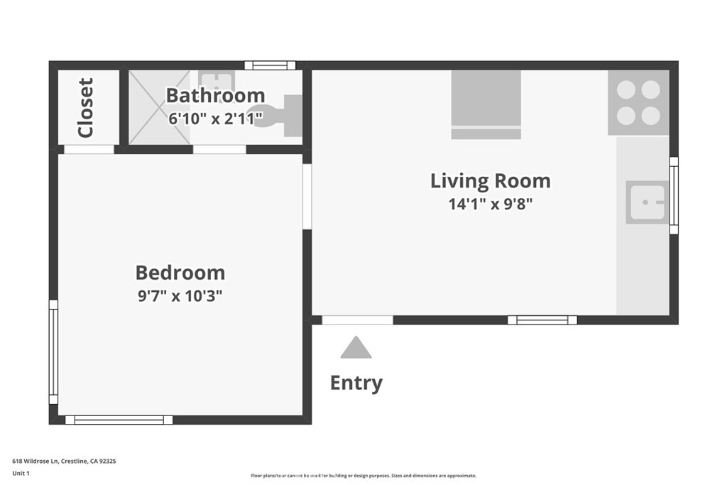 620 Wildrose Lane Property Photo 3