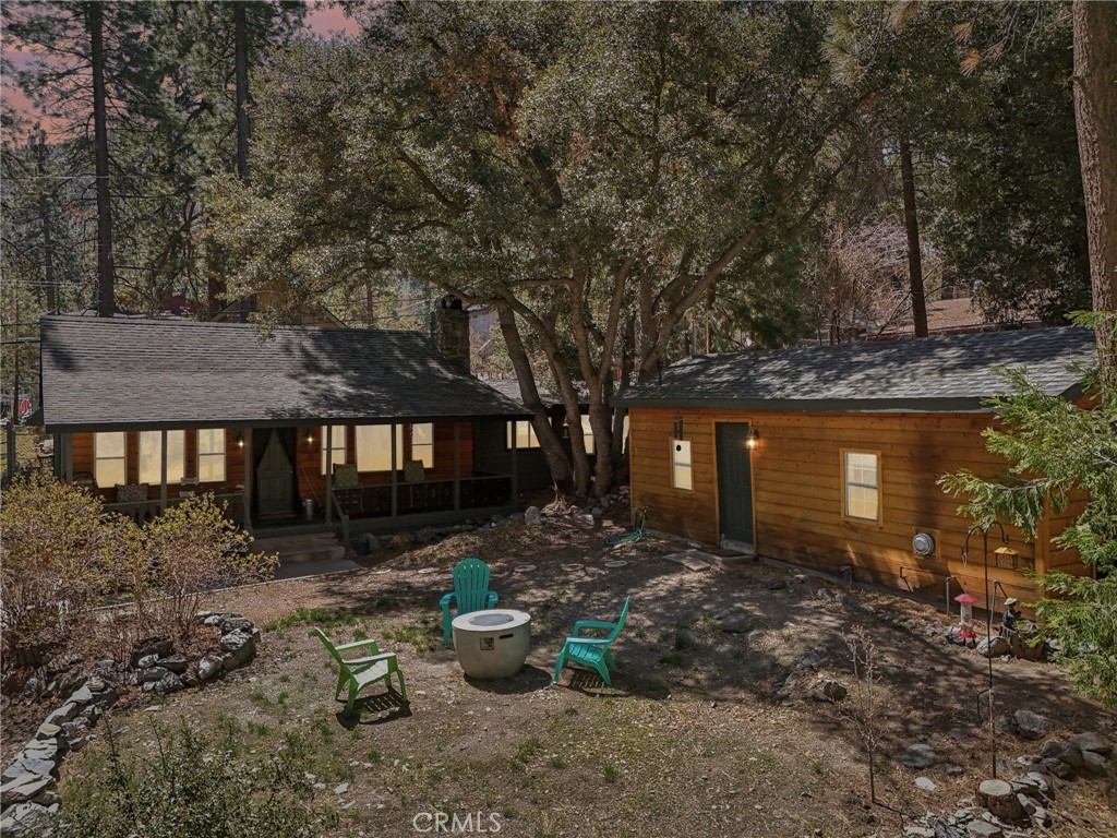 1707 Thrush Road Property Photo 1