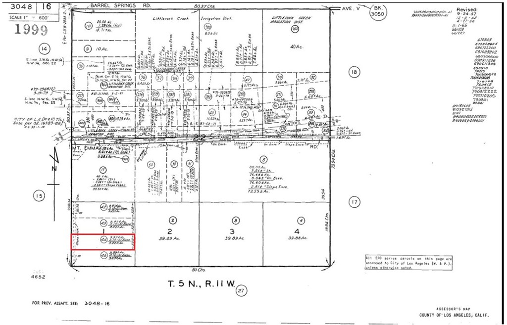 0 Cheseboro Road Property Photo 9