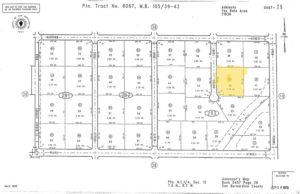 0 Byron Road Property Photo
