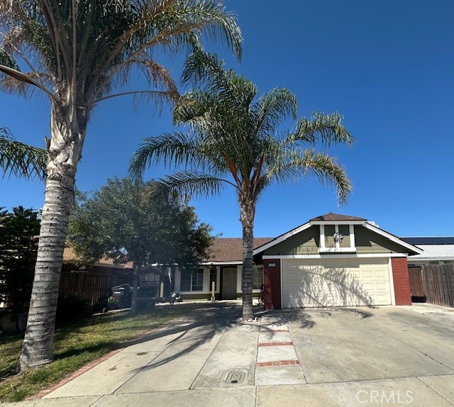 2582 Buchanan Court Property Photo 1