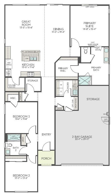 1568 Harmonie Lane Property Photo 2