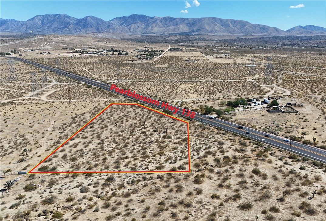 0 Pearblossom Hwy Property Photo