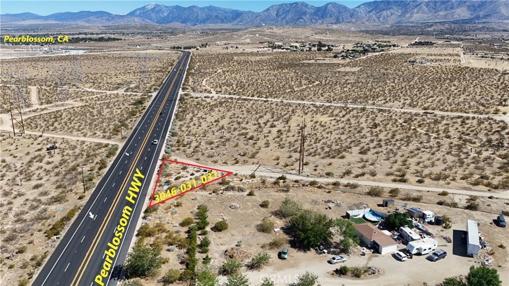 0 Pearblossom Highway Property Photo