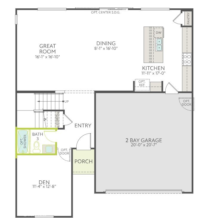 5107 Hackberry Place Property Photo 2