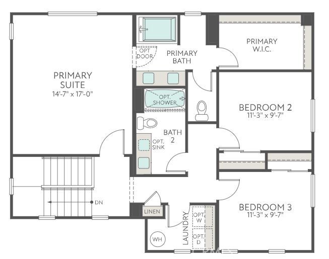 5107 Hackberry Place Property Photo 3