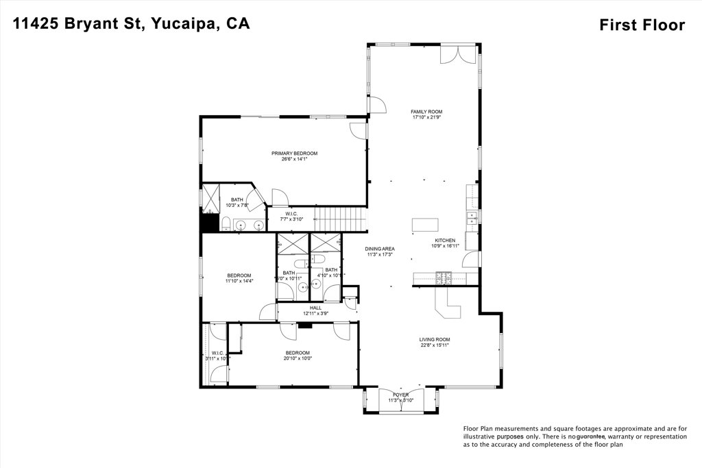 11425 Bryant Street Property Photo