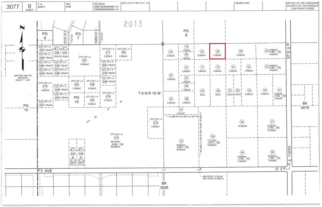 0 E Avenue N-8 Property Photo 1