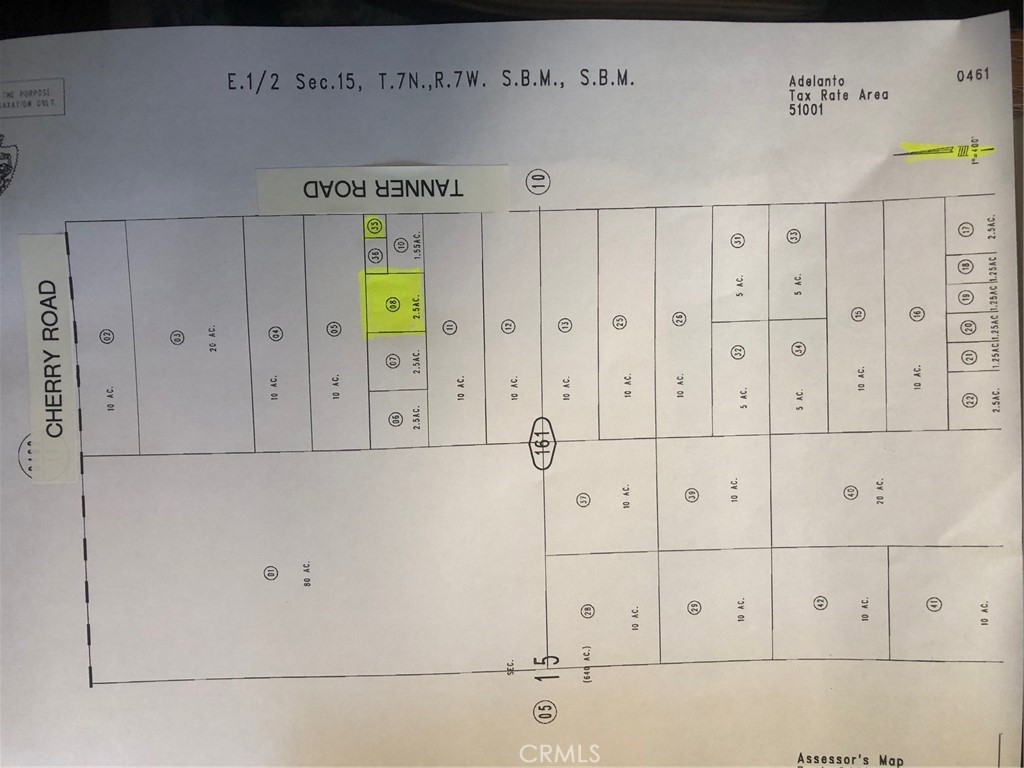 0 Tanner Road Property Photo 16