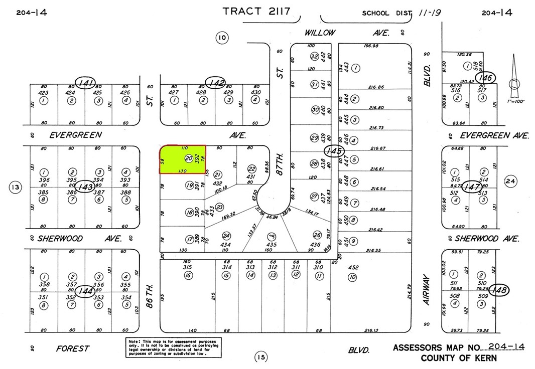 0 Corner 86th St & Evergreen Ave Property Photo 4
