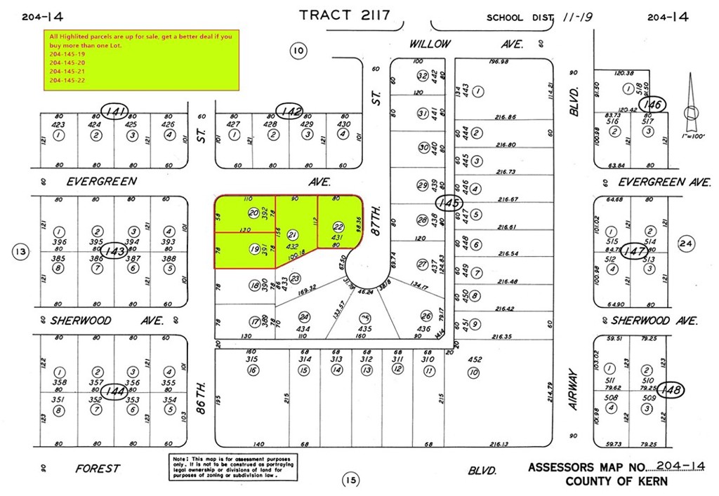 0 Corner 86th St & Evergreen Ave Property Photo 5