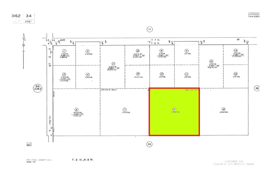 0 E Avenue M-4 Property Photo 1