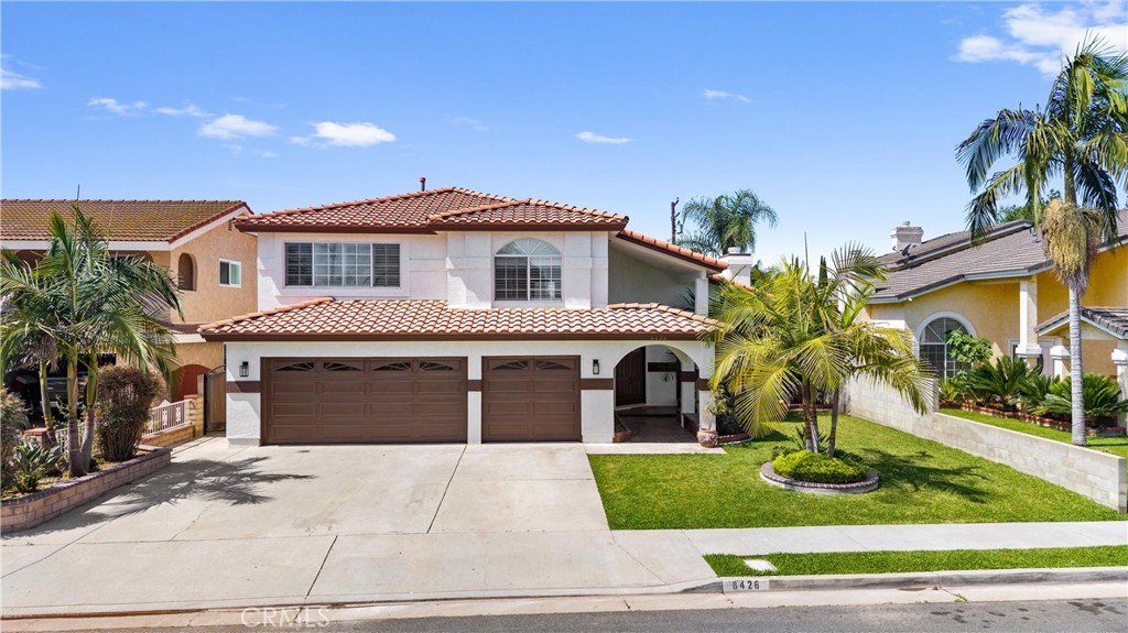 8426 Orange Street