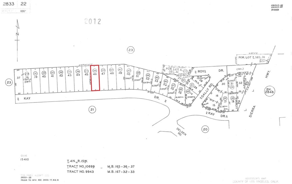 0 Sally Rd Property Photo 1