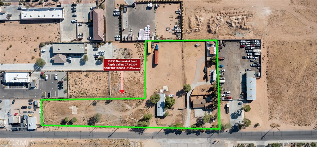 13553 Nomwaket Lane Property Photo 1