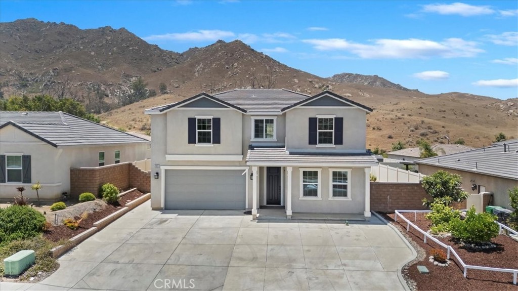 20697 Bison Mesa Road Property Photo 1
