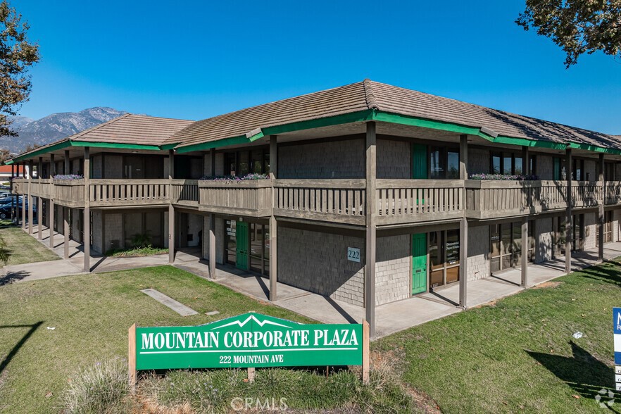 222 N Mountain Avenue Property Photo 1