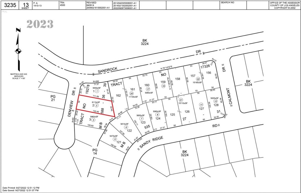 0 Denview Drive Property Photo 1