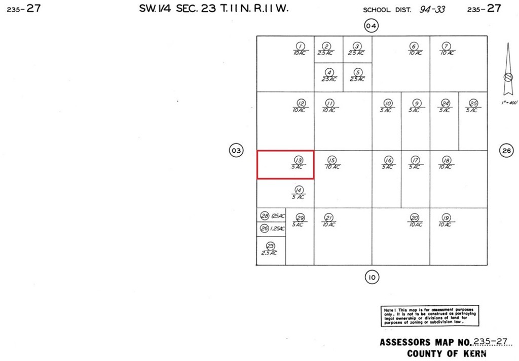 0 Leticia Ave Property Photo 1