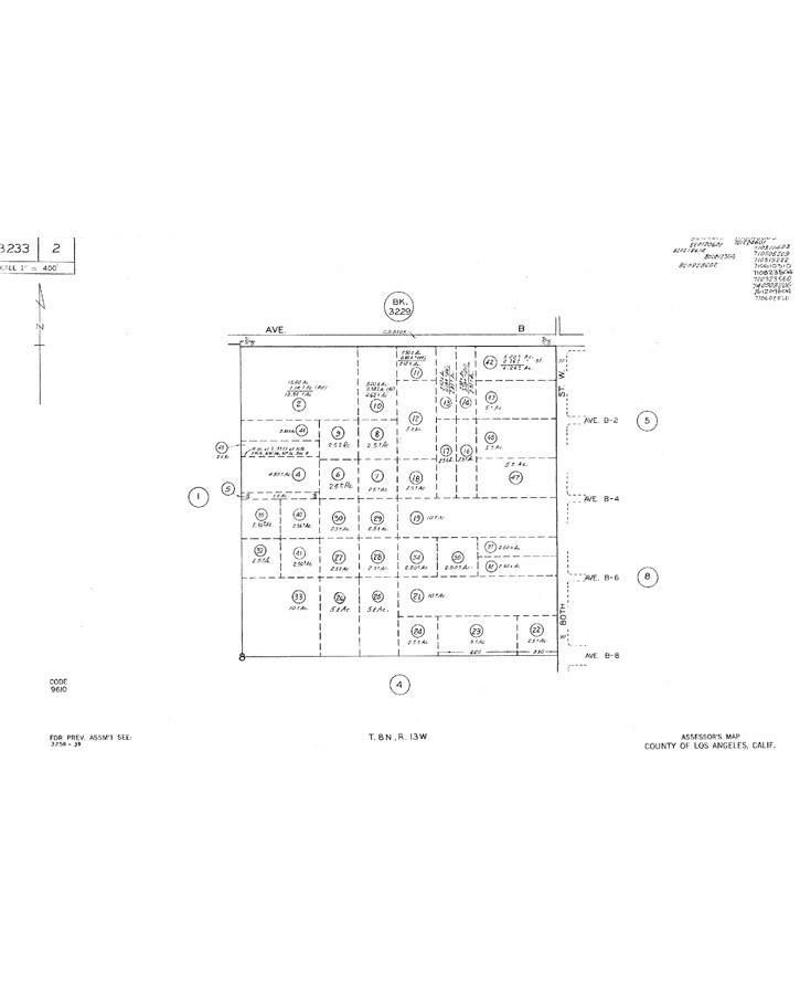 0 Avenue B-8 Property Photo 1