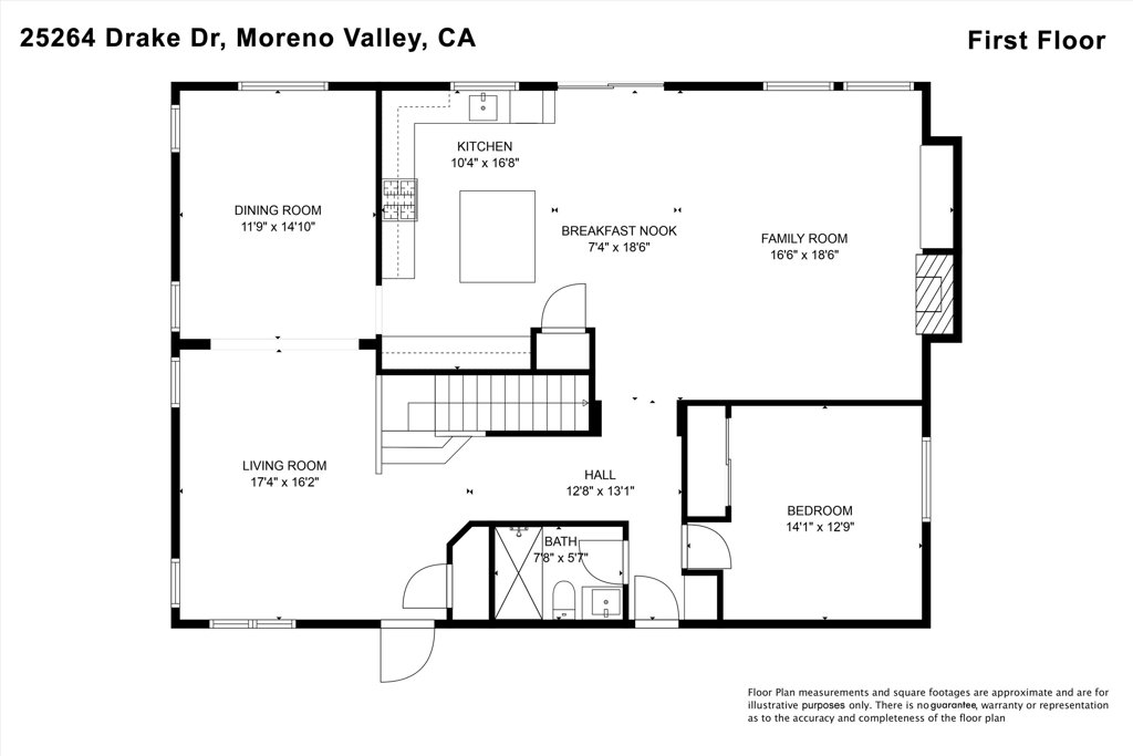 25264 Drake Drive Property Photo 1