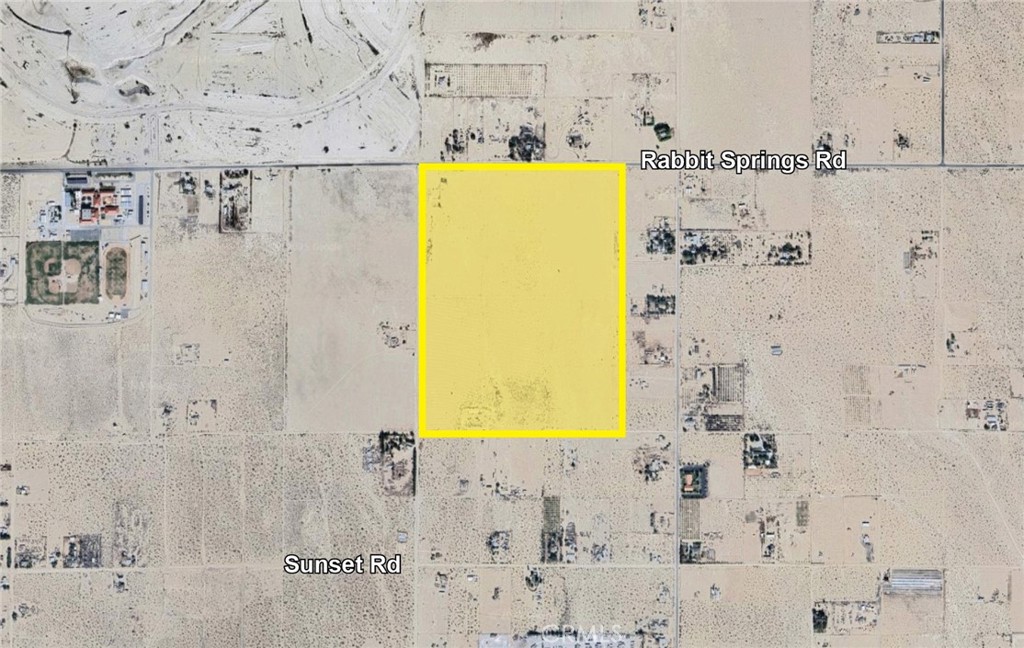 0 Rabbit Springs Road Property Photo 2