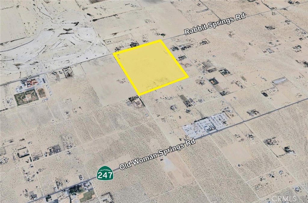 0 Rabbit Springs Road Property Photo 3