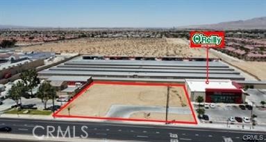 0 Palmdale Property Photo 2