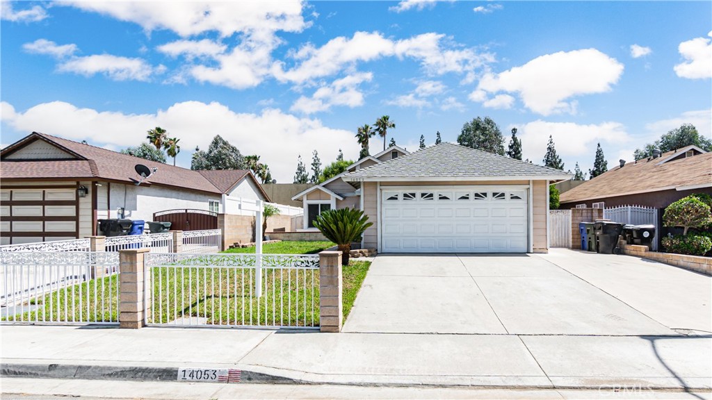 14053 Bluewood Drive Property Photo 1