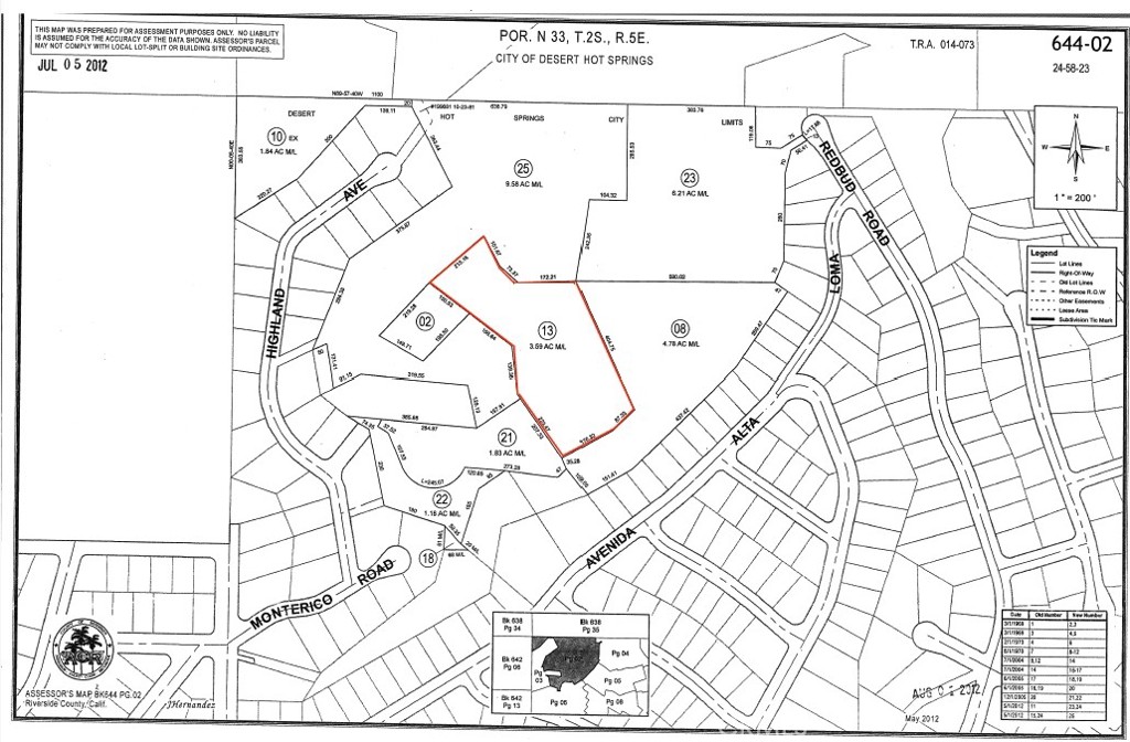 0 Skyline Dr. Property Photo 1