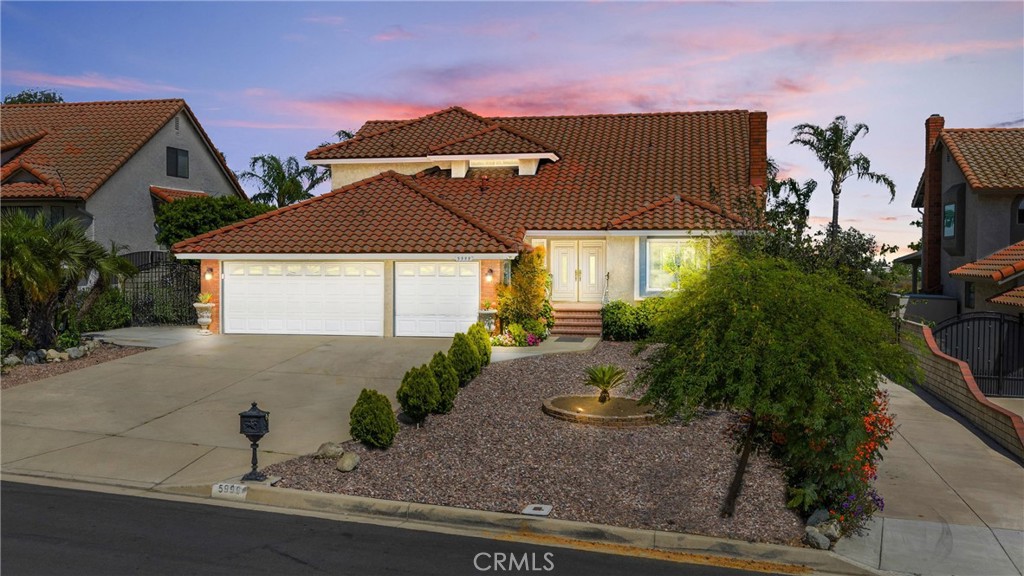 5999 Cedar Mountain Drive Property Photo 1