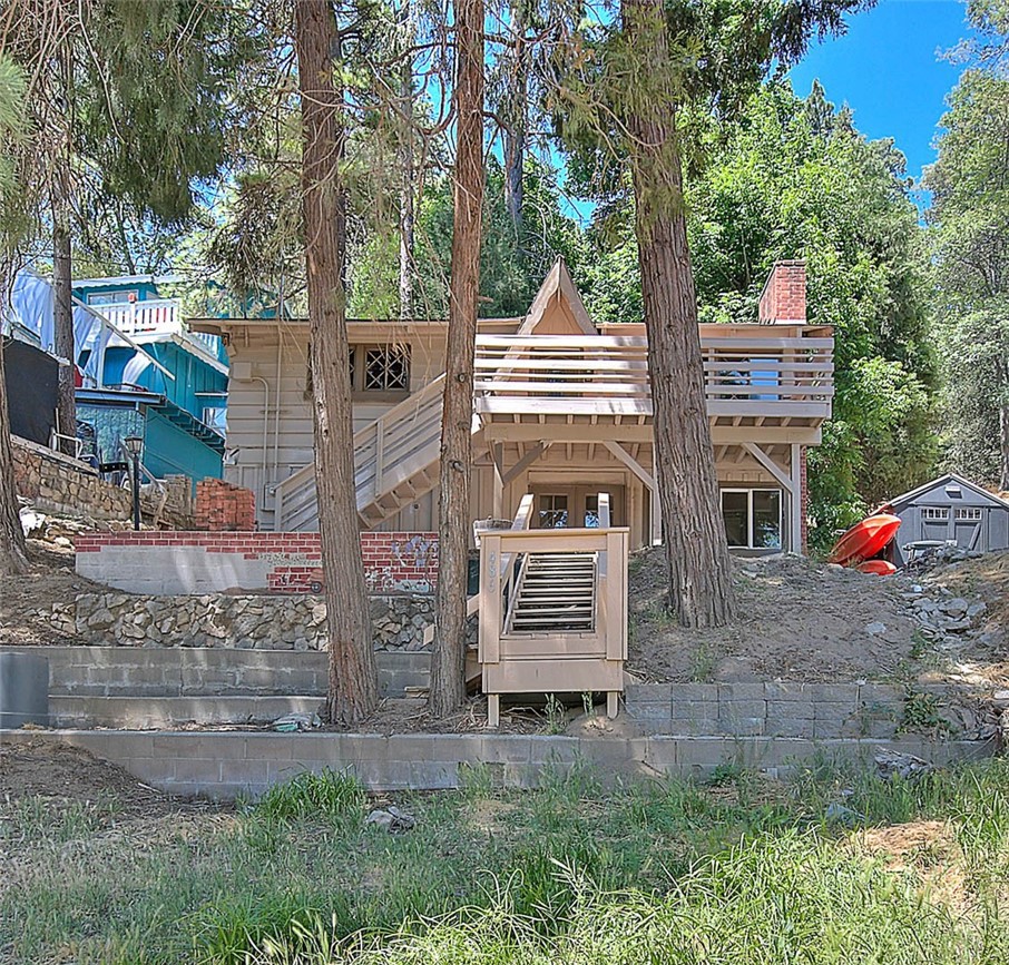 486 Thousand Pines Road Property Photo