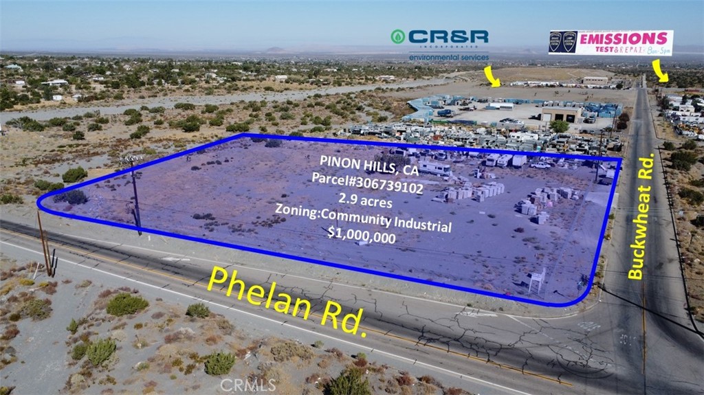 2424 Phelan Road Property Photo 1