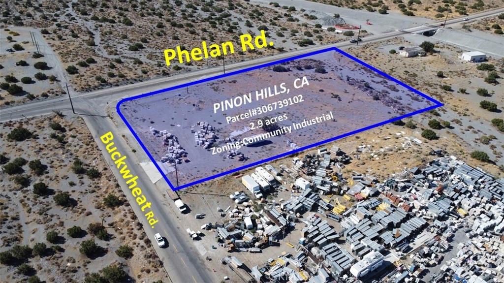 2424 Phelan Road Property Photo 2