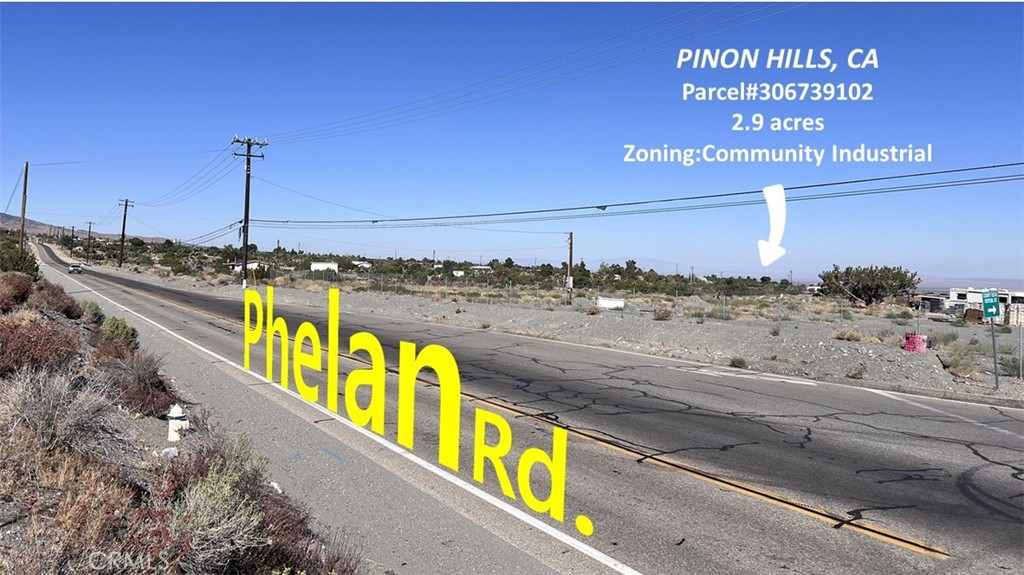 2424 Phelan Road Property Photo 13