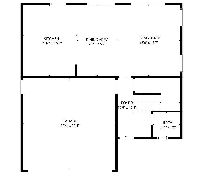 2502 Gunner Ridge Way Property Photo 6