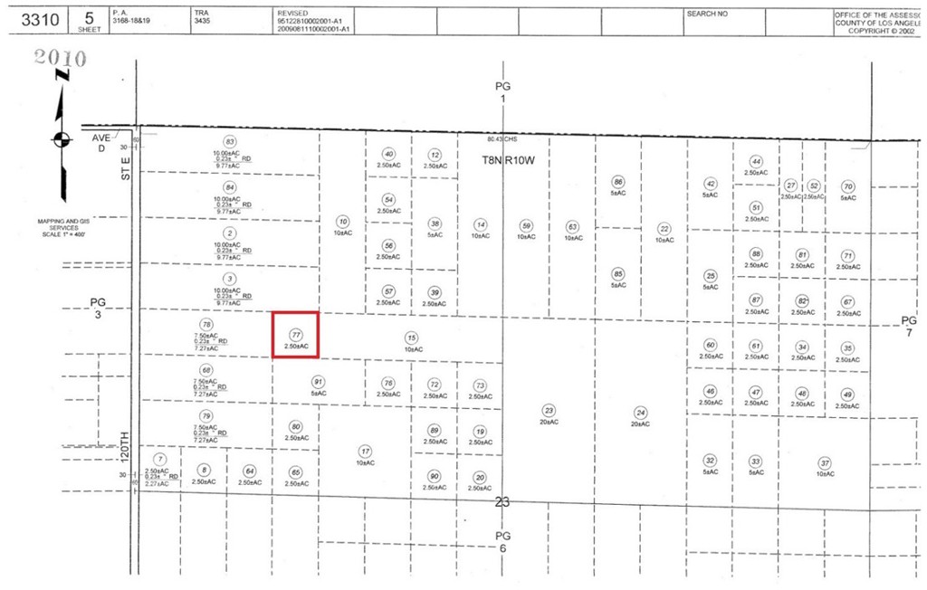 0 E Avenue D-2 Property Photo 1