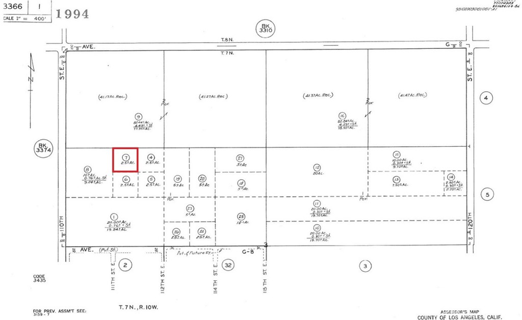 0 E 100th St E Property Photo 1