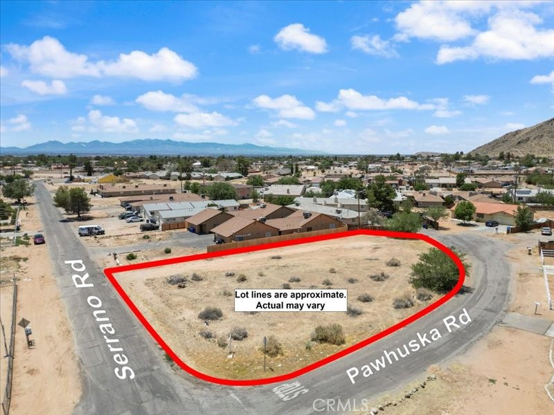 0 Serrano Rd Property Photo