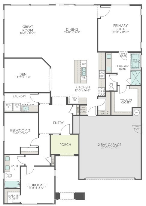 5363 Echo Drive Property Photo 2