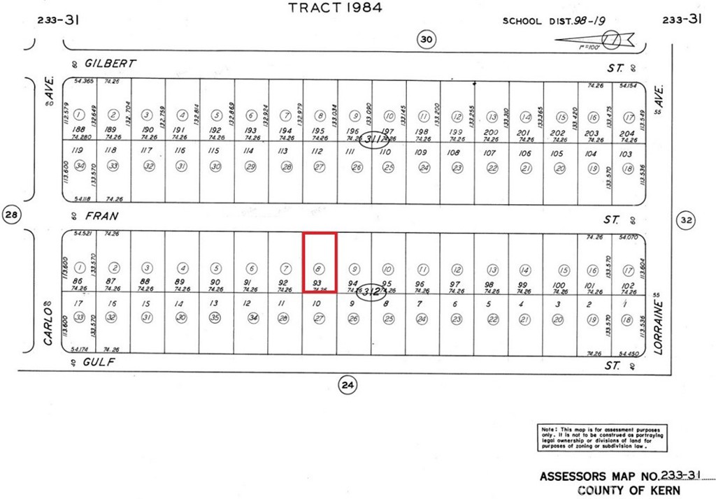 0 Fran St Property Photo 1