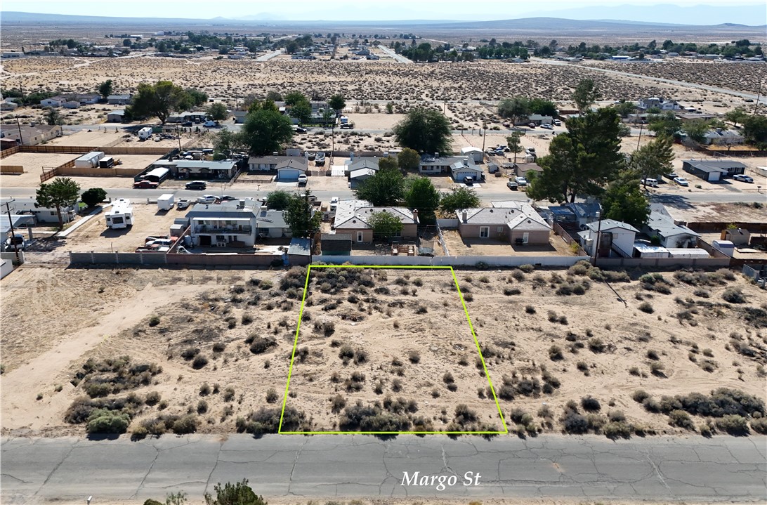 0 Margo Street Property Photo 1
