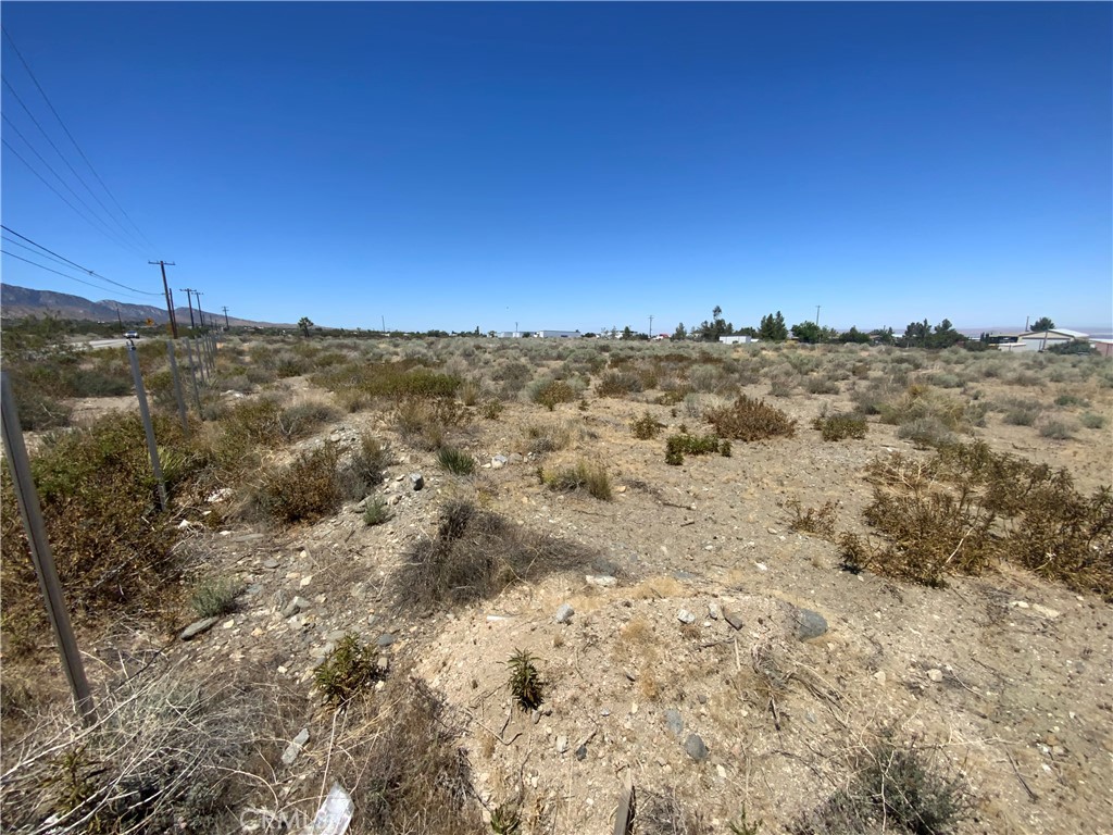 0 Joshua Tree Road Property Photo 1