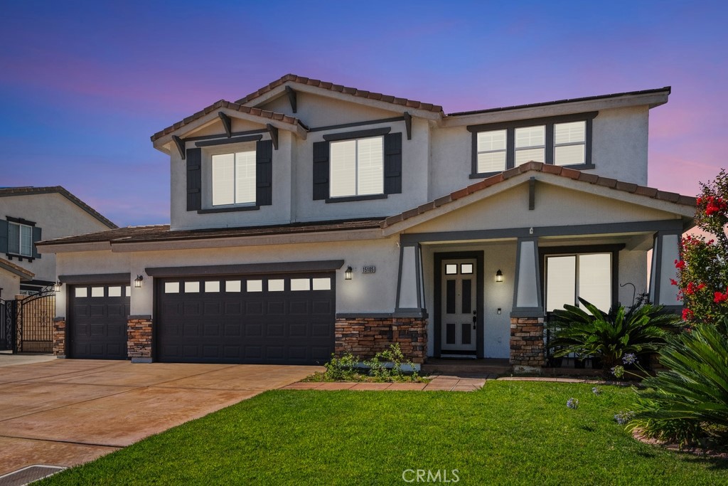 15105 Fox Ridge Drive Property Photo 1