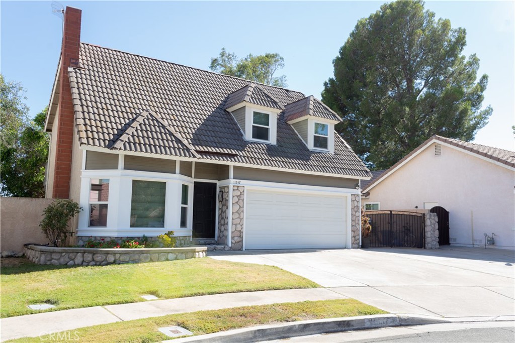11537 Mount Hood Court Property Photo 1