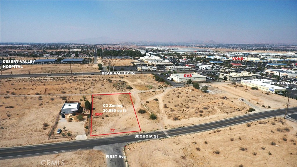 0 Sequoia Street Property Photo