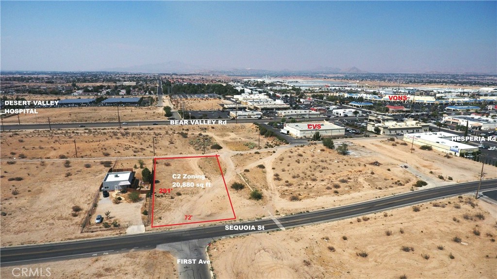 0 Sequoia Street Property Photo 1