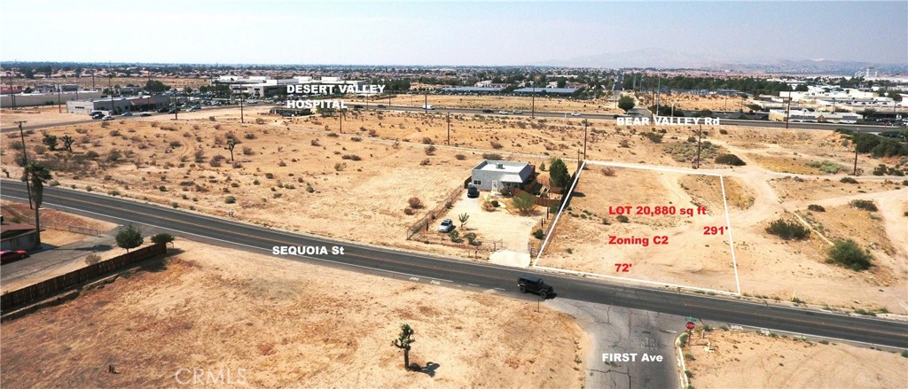 0 Sequoia Street Property Photo 2