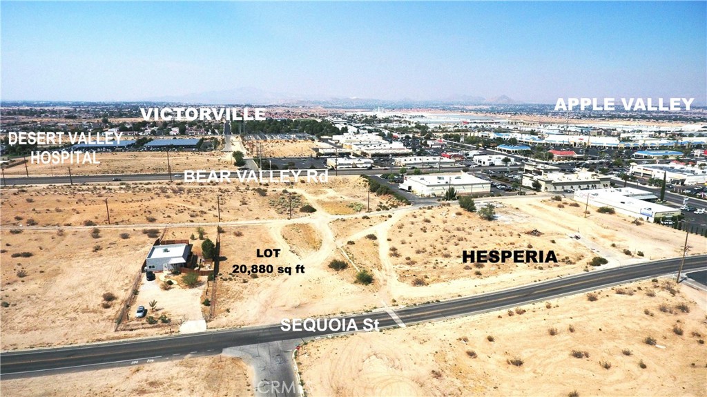 0 Sequoia Street Property Photo 3