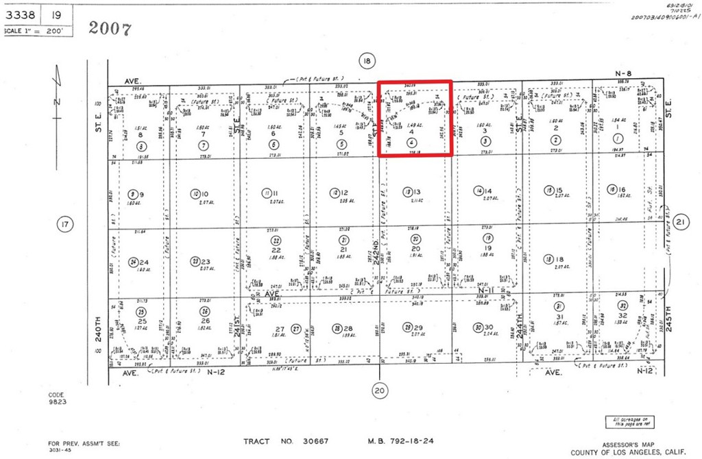 0 Ave N-8 Property Photo 1